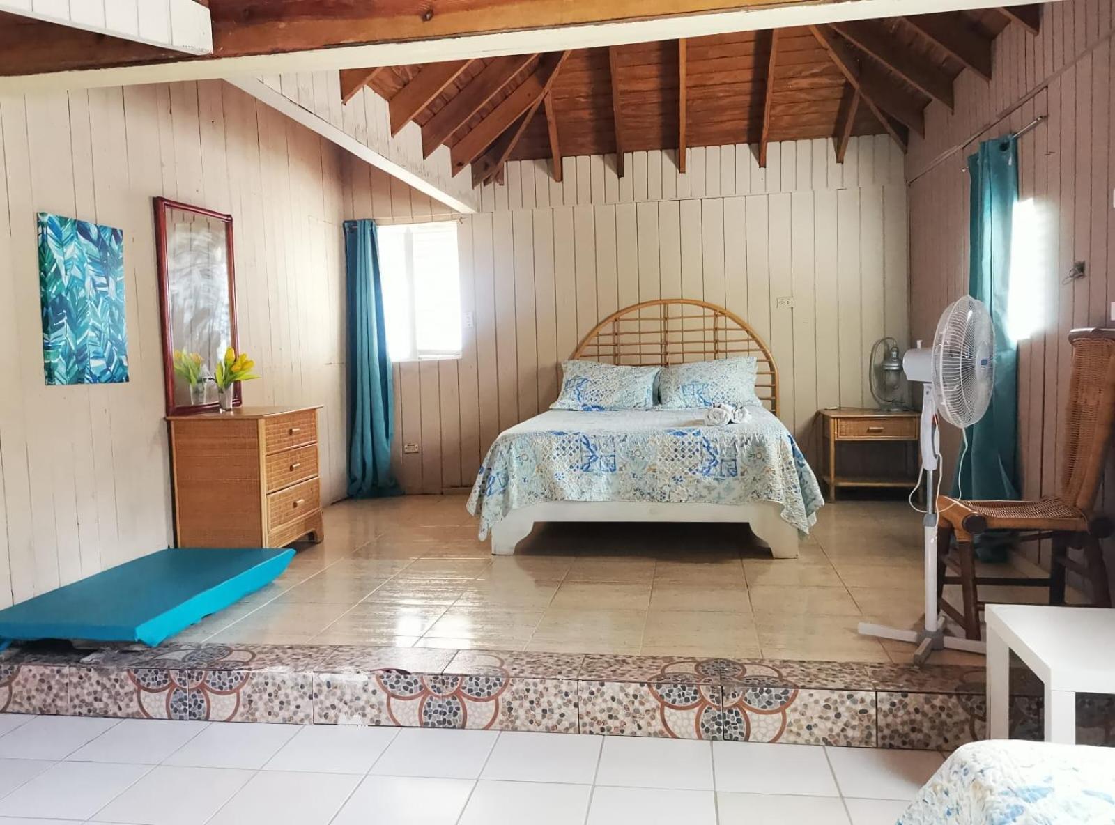 Saona Beach House - Bed And Breakfast Mano Juan Εξωτερικό φωτογραφία