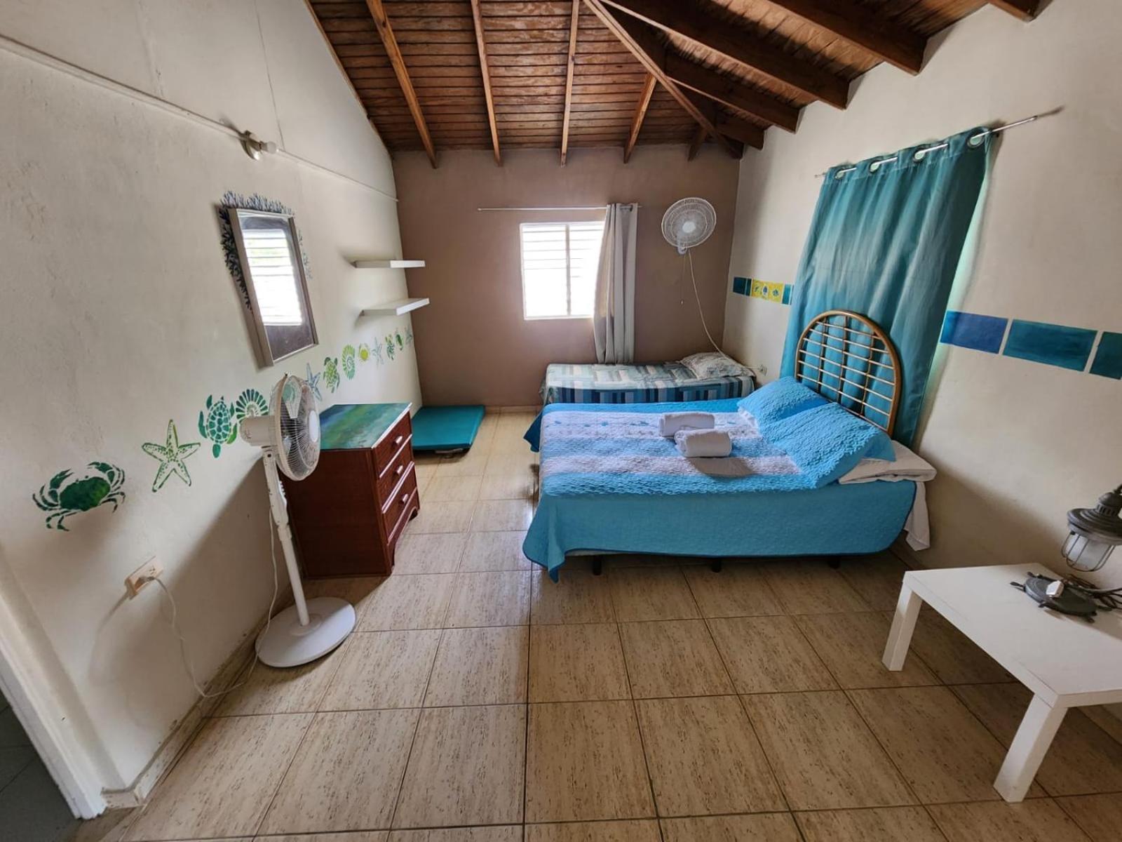 Saona Beach House - Bed And Breakfast Mano Juan Εξωτερικό φωτογραφία