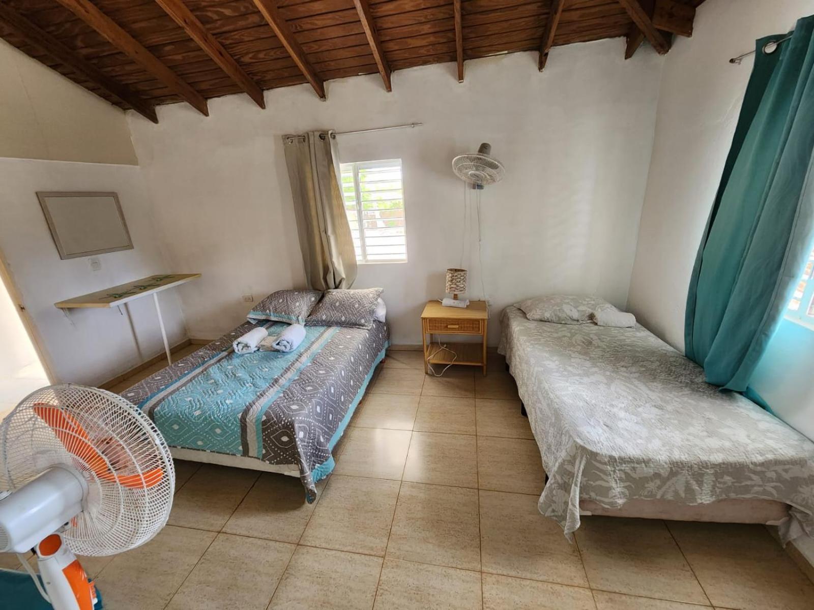 Saona Beach House - Bed And Breakfast Mano Juan Εξωτερικό φωτογραφία